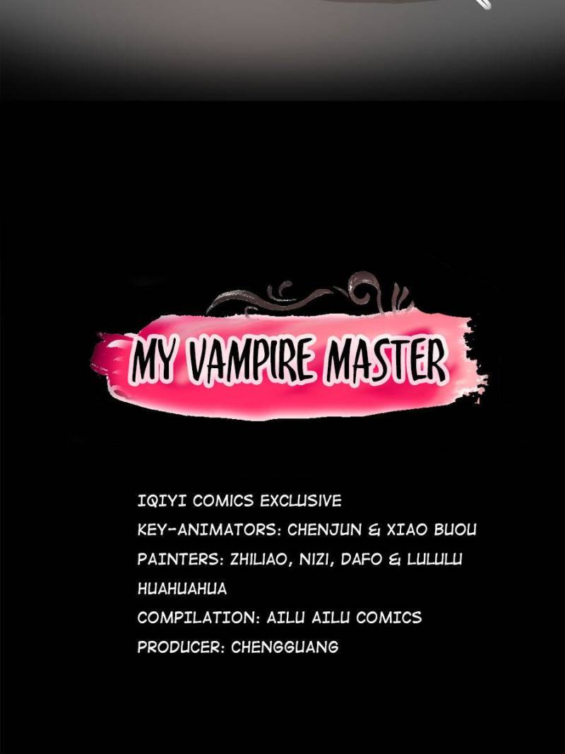 My Vampire Master Chapter 92 2